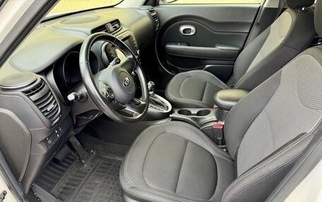KIA Soul II рестайлинг, 2018 год, 1 488 000 рублей, 10 фотография