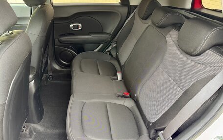 KIA Soul II рестайлинг, 2018 год, 1 488 000 рублей, 19 фотография