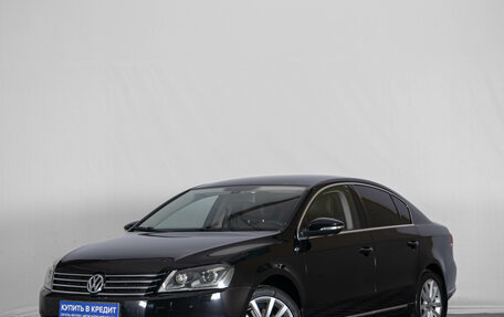 Volkswagen Passat B7, 2011 год, 1 249 000 рублей, 4 фотография