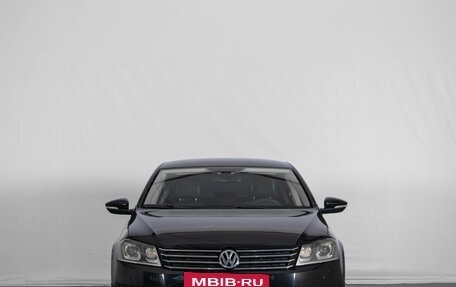 Volkswagen Passat B7, 2011 год, 1 249 000 рублей, 3 фотография