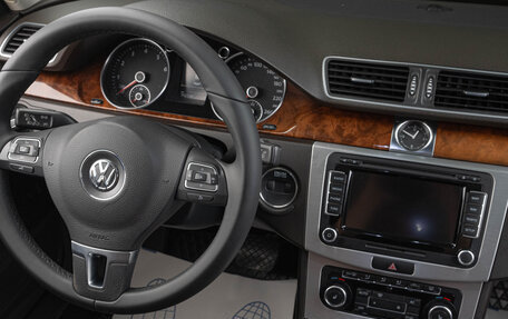 Volkswagen Passat B7, 2011 год, 1 249 000 рублей, 17 фотография