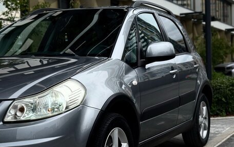 Suzuki SX4 II рестайлинг, 2008 год, 775 000 рублей, 2 фотография