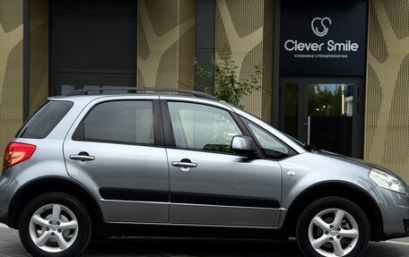 Suzuki SX4 II рестайлинг, 2008 год, 775 000 рублей, 8 фотография