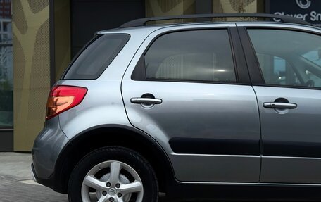 Suzuki SX4 II рестайлинг, 2008 год, 775 000 рублей, 9 фотография
