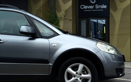 Suzuki SX4 II рестайлинг, 2008 год, 775 000 рублей, 10 фотография