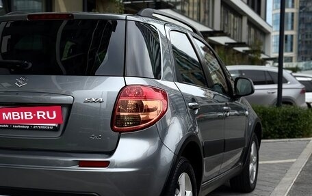 Suzuki SX4 II рестайлинг, 2008 год, 775 000 рублей, 12 фотография