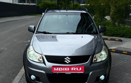Suzuki SX4 II рестайлинг, 2008 год, 775 000 рублей, 3 фотография