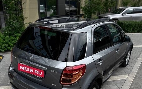 Suzuki SX4 II рестайлинг, 2008 год, 775 000 рублей, 15 фотография