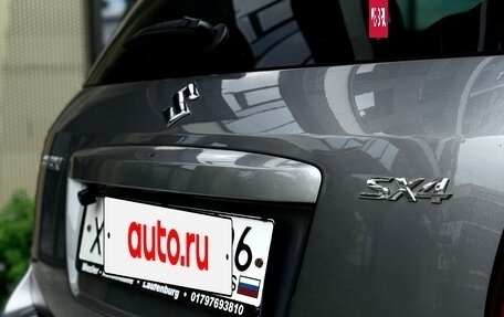 Suzuki SX4 II рестайлинг, 2008 год, 775 000 рублей, 13 фотография