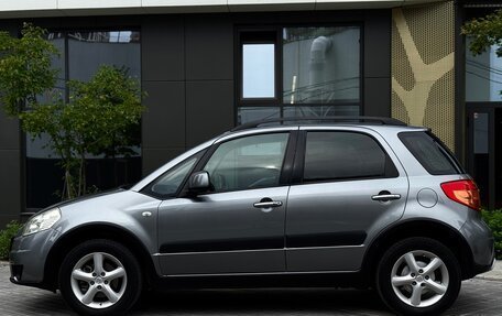 Suzuki SX4 II рестайлинг, 2008 год, 775 000 рублей, 19 фотография