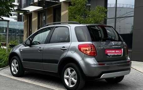 Suzuki SX4 II рестайлинг, 2008 год, 775 000 рублей, 16 фотография