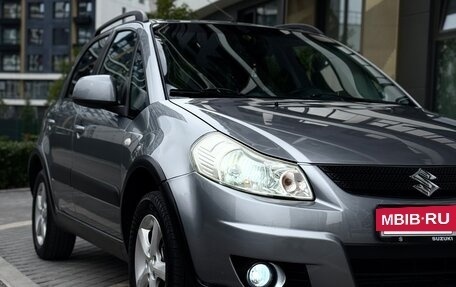 Suzuki SX4 II рестайлинг, 2008 год, 775 000 рублей, 6 фотография