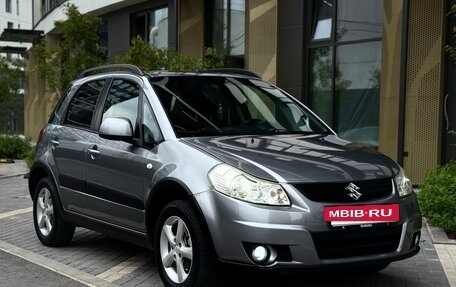 Suzuki SX4 II рестайлинг, 2008 год, 775 000 рублей, 5 фотография