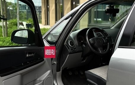 Suzuki SX4 II рестайлинг, 2008 год, 775 000 рублей, 21 фотография