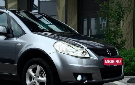 Suzuki SX4 II рестайлинг, 2008 год, 775 000 рублей, 7 фотография