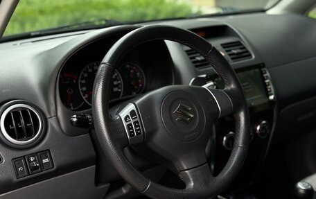 Suzuki SX4 II рестайлинг, 2008 год, 775 000 рублей, 25 фотография