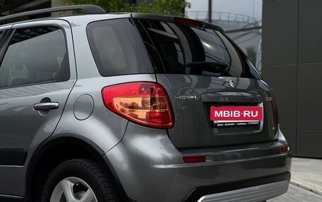 Suzuki SX4 II рестайлинг, 2008 год, 775 000 рублей, 17 фотография