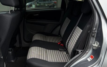 Suzuki SX4 II рестайлинг, 2008 год, 775 000 рублей, 27 фотография
