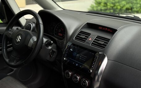 Suzuki SX4 II рестайлинг, 2008 год, 775 000 рублей, 31 фотография