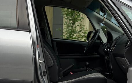 Suzuki SX4 II рестайлинг, 2008 год, 775 000 рублей, 30 фотография