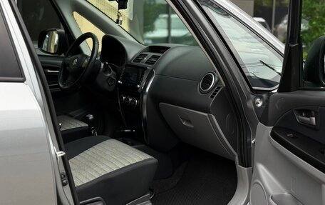 Suzuki SX4 II рестайлинг, 2008 год, 775 000 рублей, 29 фотография