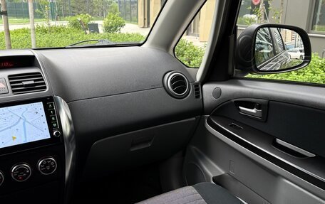 Suzuki SX4 II рестайлинг, 2008 год, 775 000 рублей, 34 фотография