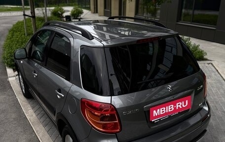 Suzuki SX4 II рестайлинг, 2008 год, 775 000 рублей, 18 фотография