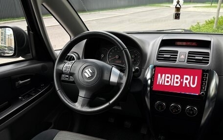 Suzuki SX4 II рестайлинг, 2008 год, 775 000 рублей, 33 фотография