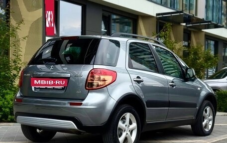 Suzuki SX4 II рестайлинг, 2008 год, 775 000 рублей, 11 фотография