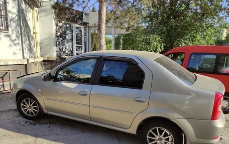 Renault Logan II, 2013 год, 550 000 рублей, 6 фотография