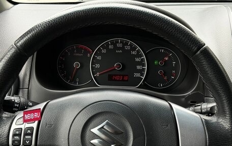 Suzuki SX4 II рестайлинг, 2008 год, 775 000 рублей, 38 фотография