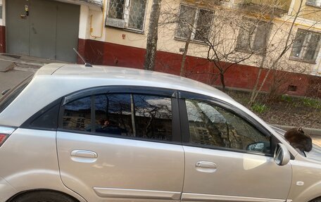 KIA Rio II, 2010 год, 460 000 рублей, 3 фотография