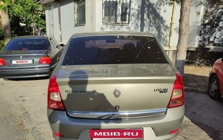 Renault Logan II, 2013 год, 550 000 рублей, 4 фотография