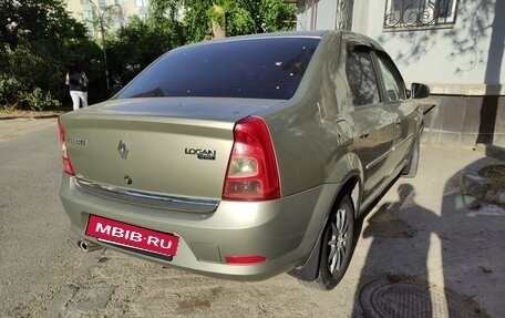 Renault Logan II, 2013 год, 550 000 рублей, 3 фотография