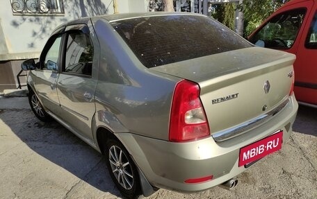 Renault Logan II, 2013 год, 550 000 рублей, 5 фотография