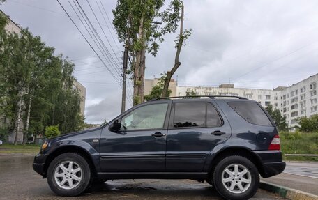 Mercedes-Benz M-Класс, 2001 год, 700 000 рублей, 2 фотография