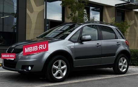 Suzuki SX4 II рестайлинг, 2008 год, 775 000 рублей, 40 фотография