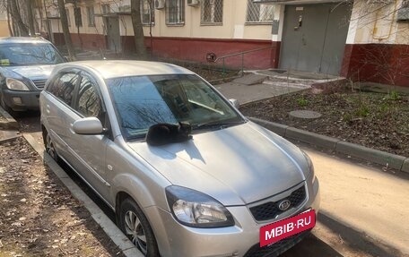 KIA Rio II, 2010 год, 460 000 рублей, 6 фотография