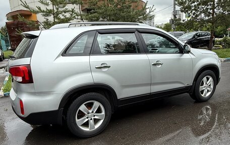 KIA Sorento II рестайлинг, 2013 год, 1 500 000 рублей, 3 фотография