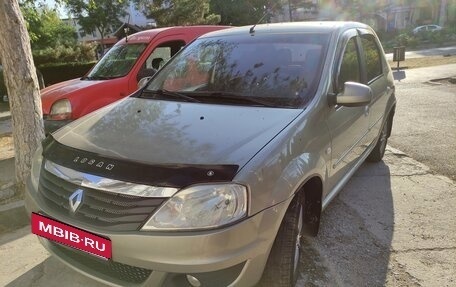 Renault Logan II, 2013 год, 550 000 рублей, 7 фотография