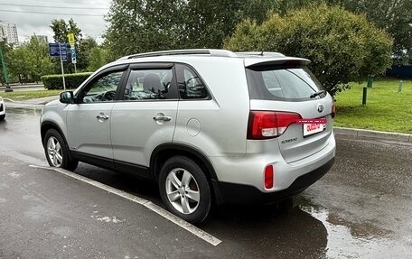KIA Sorento II рестайлинг, 2013 год, 1 500 000 рублей, 4 фотография