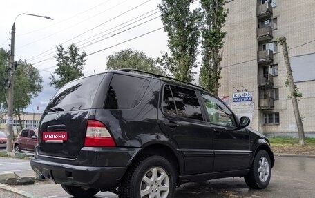 Mercedes-Benz M-Класс, 2001 год, 700 000 рублей, 5 фотография