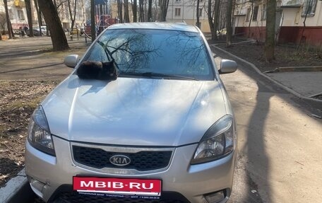 KIA Rio II, 2010 год, 460 000 рублей, 5 фотография