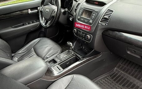 KIA Sorento II рестайлинг, 2013 год, 1 500 000 рублей, 8 фотография