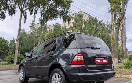 Mercedes-Benz M-Класс, 2001 год, 700 000 рублей, 3 фотография