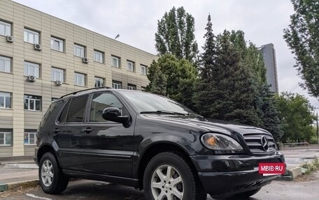 Mercedes-Benz M-Класс, 2001 год, 700 000 рублей, 4 фотография