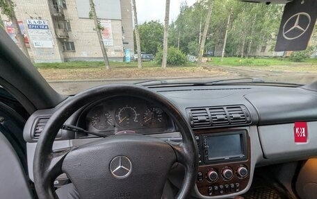 Mercedes-Benz M-Класс, 2001 год, 700 000 рублей, 8 фотография