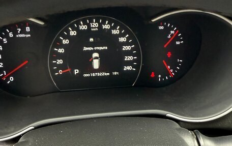 KIA Sorento II рестайлинг, 2013 год, 1 500 000 рублей, 16 фотография