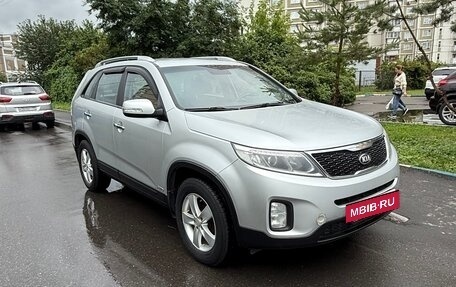 KIA Sorento II рестайлинг, 2013 год, 1 500 000 рублей, 6 фотография