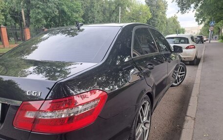 Mercedes-Benz E-Класс, 2010 год, 1 258 000 рублей, 4 фотография